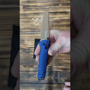 RBLACK Folding Knife with 3.39'' 154CM Steel Tanto Blade, Pocket Knife