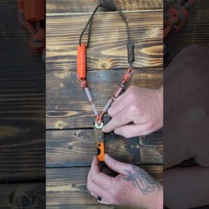 UST Survival Necklace