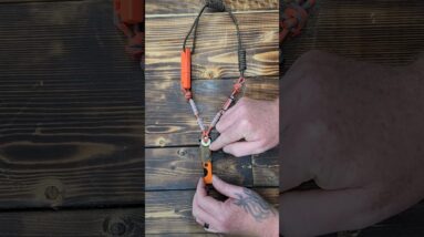 UST Survival Necklace