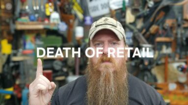 DEATH OF RETAIL