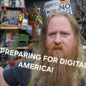 THEY'RE PREPARING FOR DIGITAL ID IN AMERICA