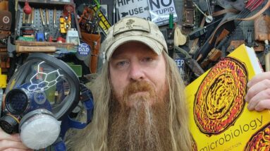 WASHINGTON MAN SEVERELY ILL WITH UNPREDICTABLE VIRUS NEVER BEFORE SEEN IN HUMANS