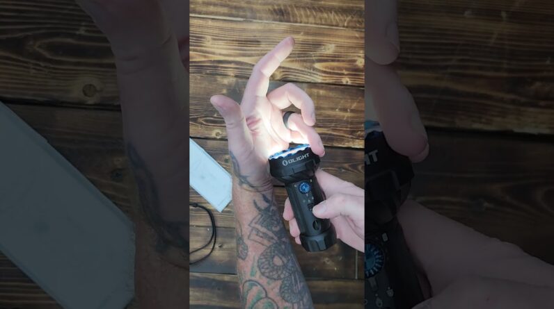 Olight Marauder Mini 2