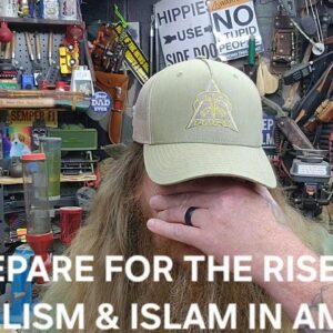 PREPARE FOR THE RISE OF SOCIALISM & ISLAM IN AMERICA
