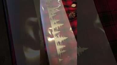 Vynl cutting with Cutworks Forest also added red naturnest logo afterwards.