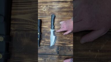 D2 Steel Tracker Knife 12 Inch Fixed Blade Bushcraft Survival Full Tang https://amzn.to/454jfQd