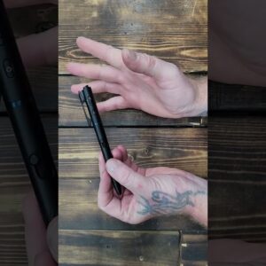 O-pen 3 is loaded with features https://www.olightstore.com/s/6026GX10% coupon code:SOS
