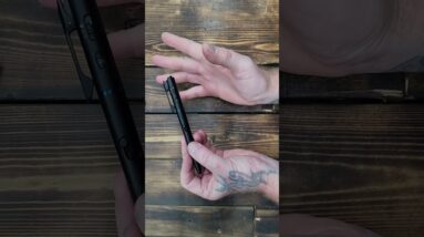 O-pen 3 is loaded with features https://www.olightstore.com/s/6026GX10% coupon code:SOS