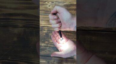 Streamlight 88840 Wedge SL 500-Lumen Max 100-Lumen Standard 1,600- Thin https://amzn.to/3Yr4J1f