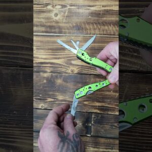 jakemy Multifunctional outdoor folding tool JM-PJ1003