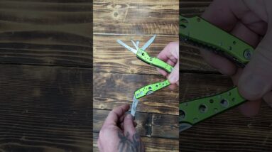 jakemy Multifunctional outdoor folding tool JM-PJ1003