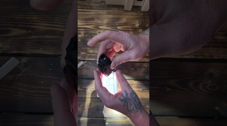 Olight PLX Weapon Light Olightstore: https://www.olightstore.com/s/6026GX 10% coupon code:SOS