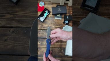 Monthly Knife Club December Edition
