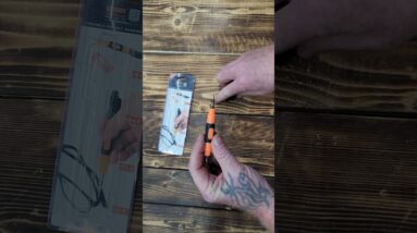 Portable Pocket Pen Screwdriver Set  Multi-Tool Set Magnetic Bits https://amzn.to/4oKpOi1