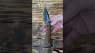 Eafengrow EF335 D2 and Micarta Handle,5 inch Closed EDC Pocket Folding Knife https://amzn.to/4rIiAxJ